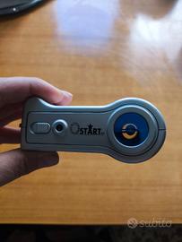 Rilevatore Laser di Microcamere Nascoste Tascabile