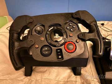 Logitech G29 + accessori