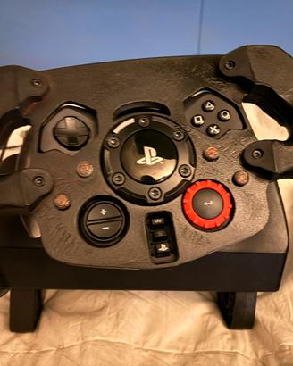 Logitech G29 + accessori