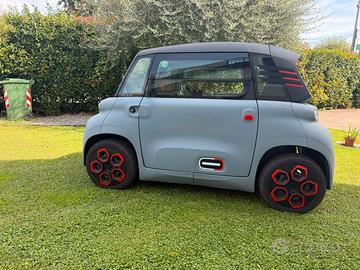 Citroën Ami (MY AMI ORANGE) 6/2024