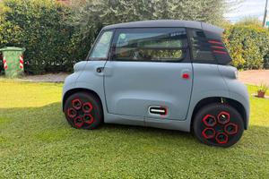 Citroën Ami (MY AMI ORANGE) 6/2024