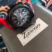 Orologio cronografo con datario da uomo Zancan  