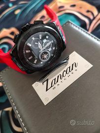 Orologio cronografo con datario da uomo Zancan  