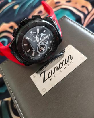 Orologio cronografo con datario da uomo Zancan  