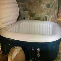piscina idromassaggio gonfiabile
