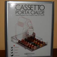 CASSETTO PORTA CIALDE UNIVERSALE