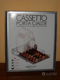 CASSETTO PORTA CIALDE UNIVERSALE