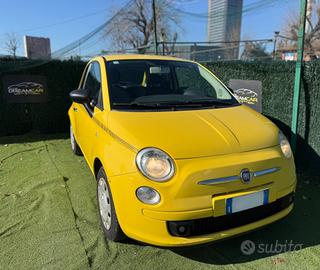 Fiat 500 1.3 DIESEL NEOPATENTATI UNIPROPRIETARIO