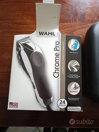 wahl Chrome Pro tagliacapelli 