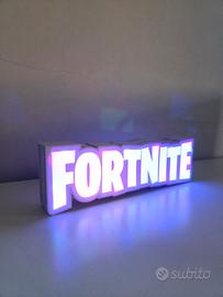 lampada Fortnite