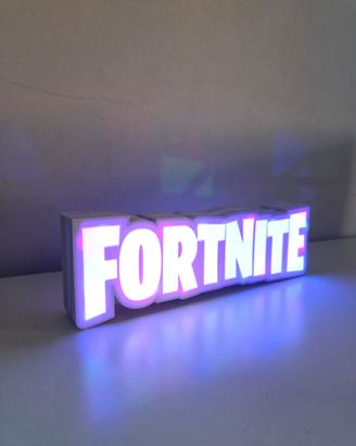 lampada Fortnite