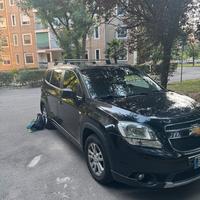 Chevrolet orlando 1.8 GPL