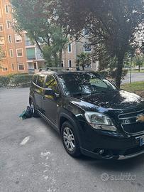 Chevrolet orlando 1.8 GPL