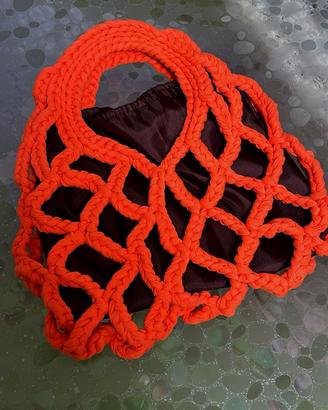 Borsa a rete