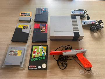 Nintendo nes