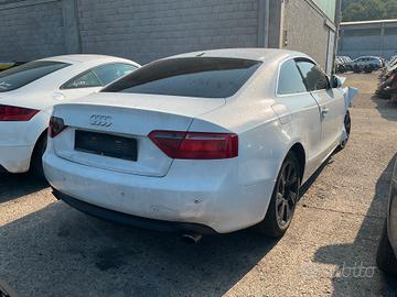 Audi A5 S5 8t Coupe dal 2007 al 2016 per ricambi
