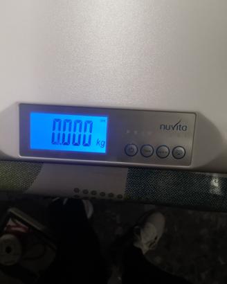 bilancia nuvita