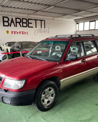 Subaru Forester 2.0 GPL 4x4 Neopatentati Gancio PE