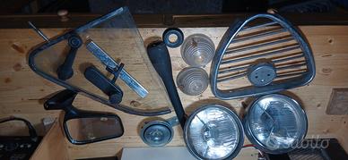 stock ricambi auto d epoca