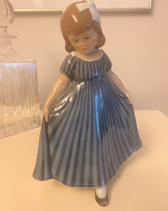 Royal Copenhagen Ballerina in porcellana