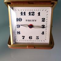 Sveglia da viaggio vintage