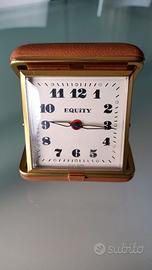 Sveglia da viaggio vintage