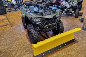 CFMOTO X4 Quad ATV - LAMA NEVE COMPRESA