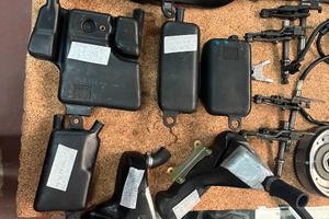 Serbatoio recupero vapori DUCATI vari modelli