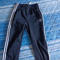 pantaloni tuta Adidas ragazzo 