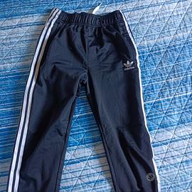 pantaloni tuta Adidas ragazzo 