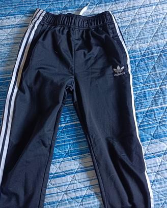 pantaloni tuta Adidas ragazzo 