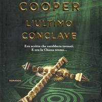 L'ultimo conclave - Glenn Cooper + romanzo omaggio