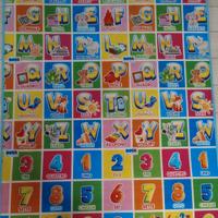 Tappeto gommato per bambino/neonato 