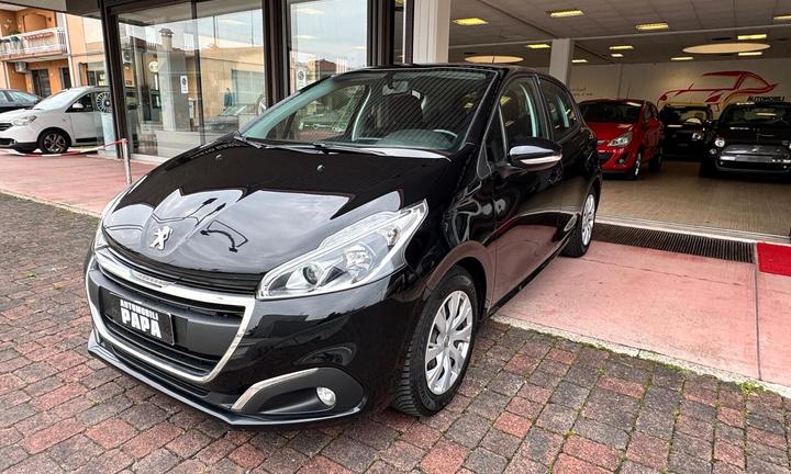 Peugeot 208 PureTech 82 5 porte Active
