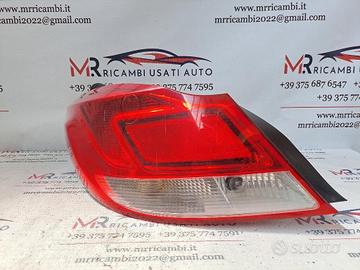 STOP FANALE POSTERIORE SINISTRO OPEL Insignia Berl