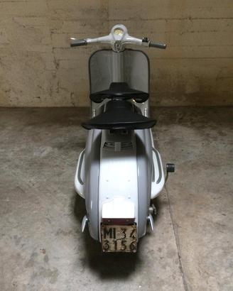 Lambretta li 125 2 serie del 1960