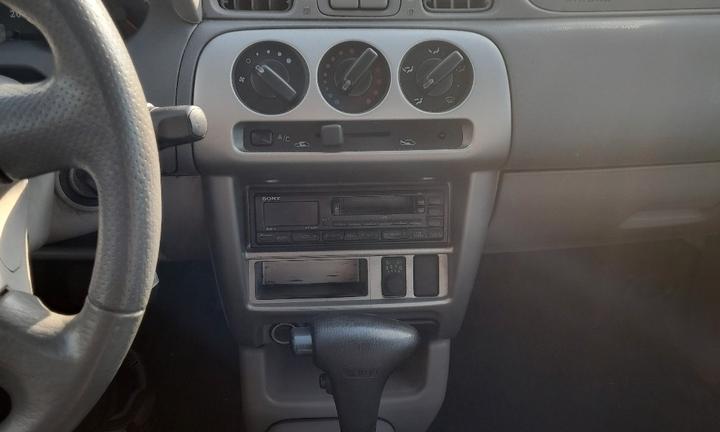 nissan micra 2001 cambio automatico 