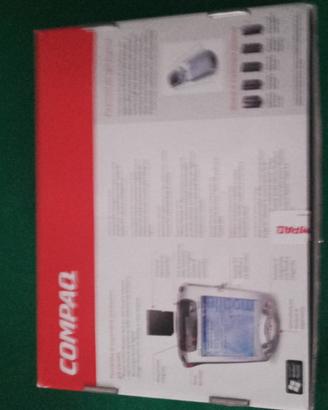 Compaq i pocket pc