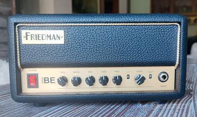 FRIEDMAN BE MINI HEAD NUOVO CON GARANZIA