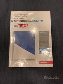 matematica.azzurro con Tutor vol 5 vol 4