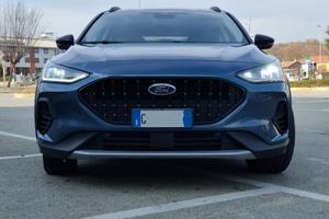 Ford Focus Active Hybrid 125cv