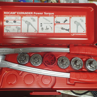 Utensile espansore allarga rame