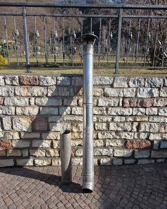 Camino acciaio inox