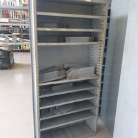 Scaffalatura magazzino