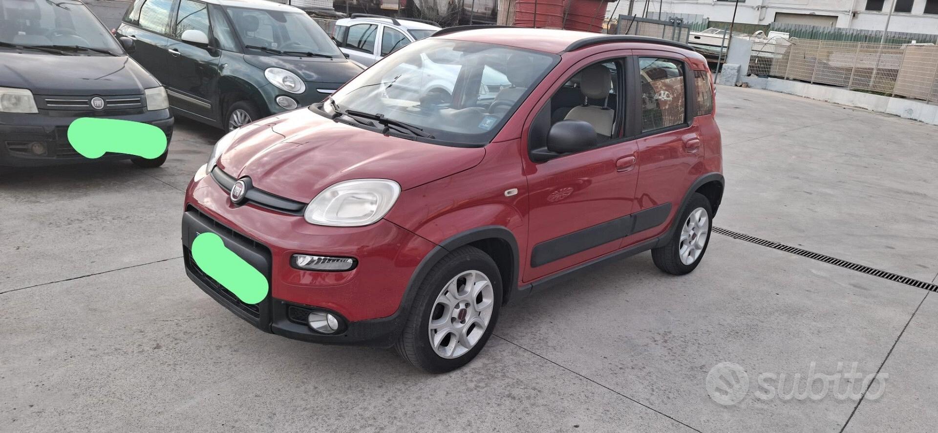 Fiat Panda 2014 photo 4