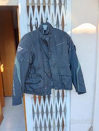 Tuta Dainese tempest 2 d-dry due pezzi