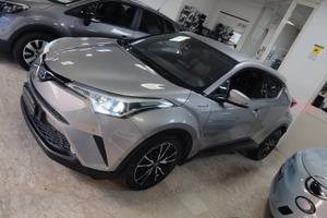 Toyota C-HR 1.8 Hybrid E-CVT Lounge
