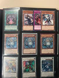 Yugioh White Wood Runick