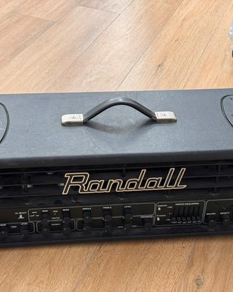 Testata Amplificatore per Chitarra Randall V2HE