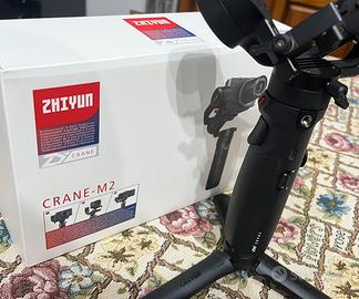 Zhiyun Crane-M2